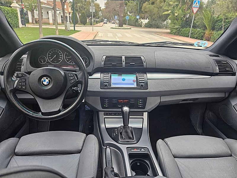 BMW X5 2005, foto 8