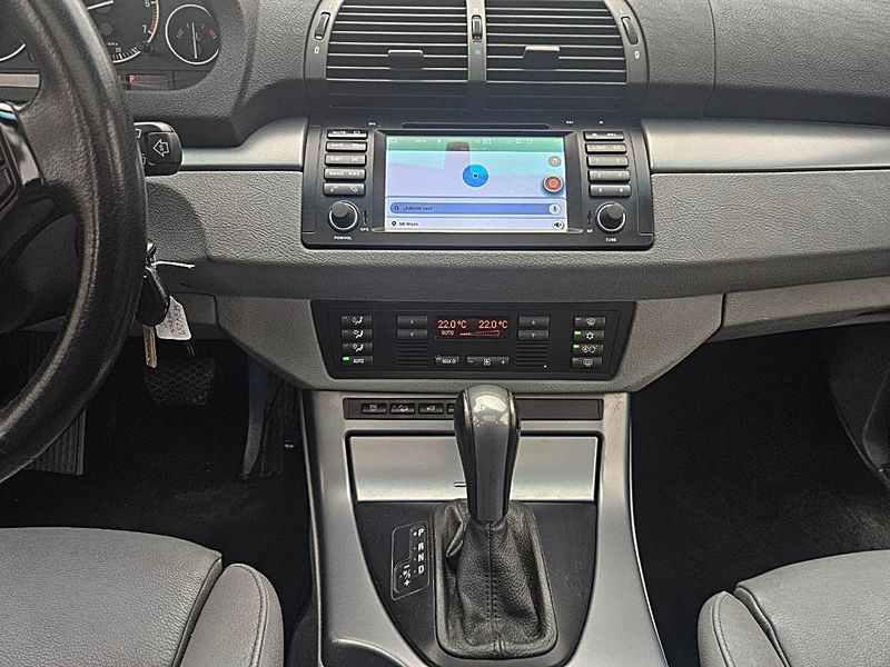 BMW X5 2005, foto 9
