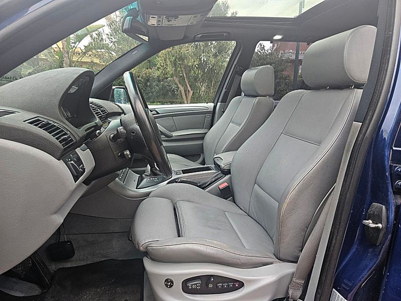 BMW X5 2005, foto 10