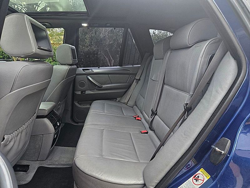 BMW X5 2005, foto 14