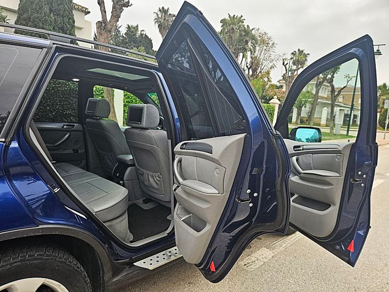 BMW X5 2005, foto 15