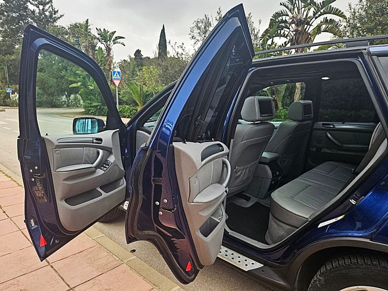 BMW X5 2005, foto 16