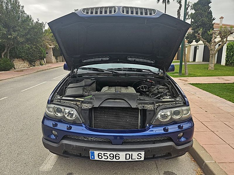 BMW X5 2005, foto 20