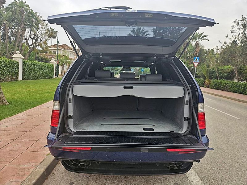 BMW X5 2005, foto 18