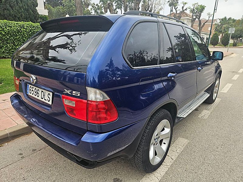 BMW X5 2005, foto 21