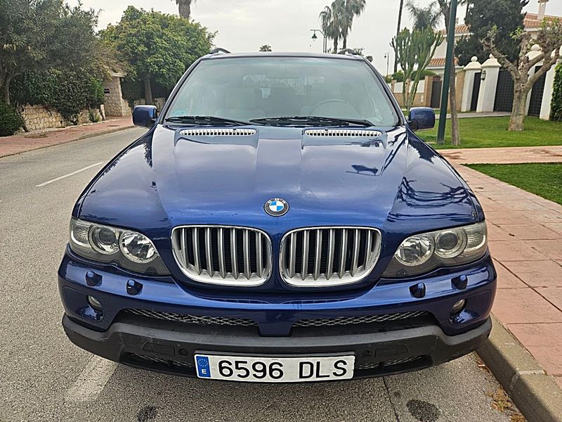 BMW X5 2005, foto 23