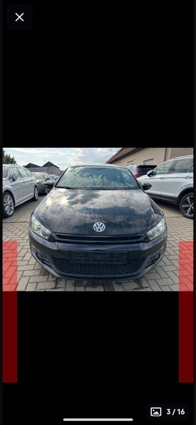 Volkswagen Scirocco 2010 - foto 1