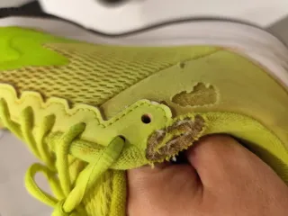 Zapatillas Adidas Tenis Verdes y Amarillas