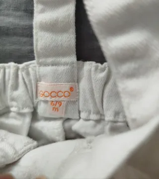 Conjunto bebé Gocco