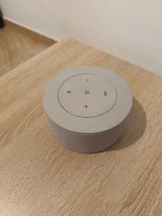 Altavoz Defunc Bluetooth Gris