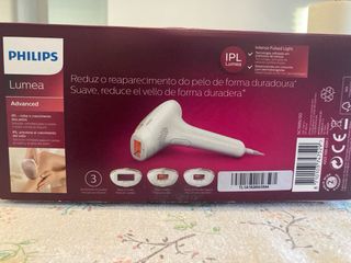 Depiladora Philips Lumea Advanced IPL