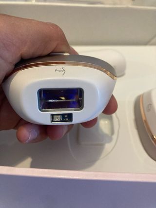 Depiladora Philips Lumea Advanced IPL