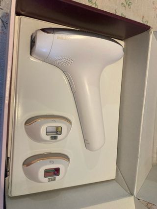 Depiladora Philips Lumea Advanced IPL