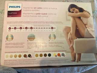 Depiladora Philips Lumea Advanced IPL