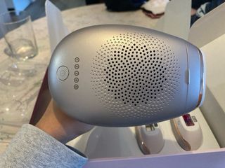 Depiladora Philips Lumea Advanced IPL