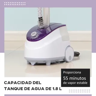 Plancha de vapor