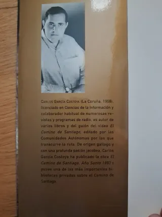 EL CAMINO MAGICO DE SANTIAGO.