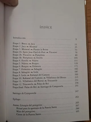 EL CAMINO MAGICO DE SANTIAGO.