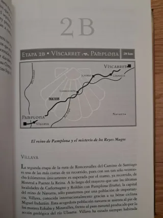 EL CAMINO MAGICO DE SANTIAGO.