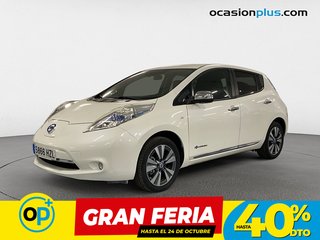 Nissan Leaf Tekna 80 kW (109 CV)