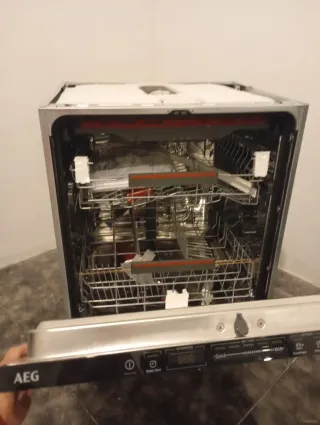 Lavavajillas AEG