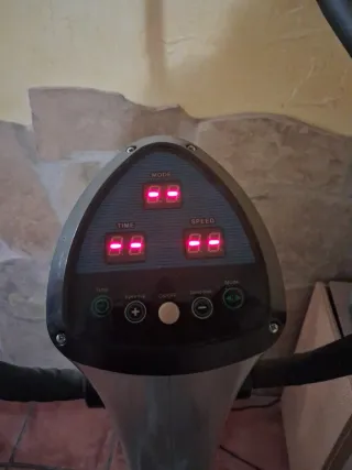 Plataforma Vibratoria Fitness