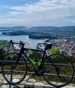 Bicicleta Megamo RIO Tiagra Carretera Talla S