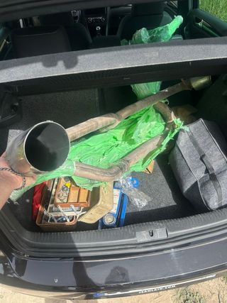 Escape Recto Golf 6 GTI GTD