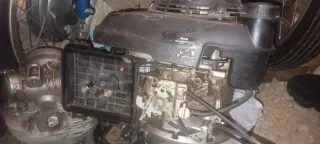 Motor Honda GCV170 Cortacésped