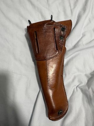 Funda Colt 1911 US Cuero Marrón