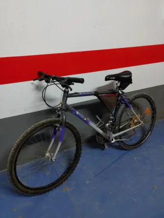 Bicicleta de montaña Orbea K2