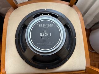 Thru-Tone Nash J 12 4 Ohm 75W Speaker
