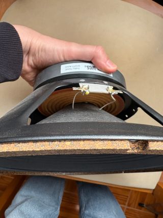 Thru-Tone Nash J 12 4 Ohm 75W Speaker