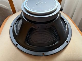 Thru-Tone Nash J 12 4 Ohm 75W Speaker