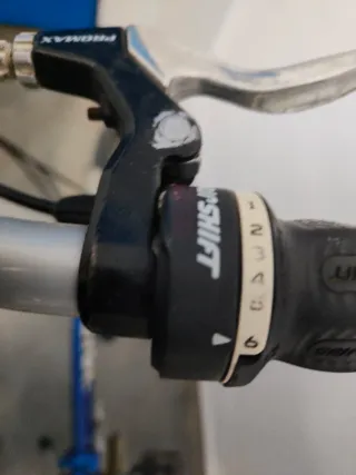 Bicicleta plegable Ibiza BH