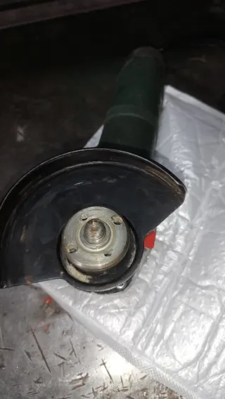 Radial, amoladora, rebarbadora,rotaflex,Bosch