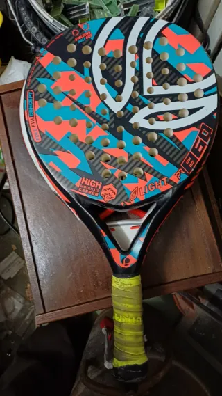 Pala de pádel NOX AT10 Genius