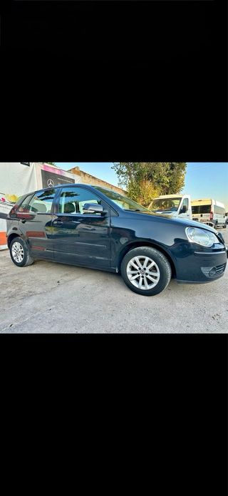 Volkswagen Polo 1.9 tdi 2008