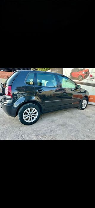 Volkswagen Polo 1.9 tdi 2008