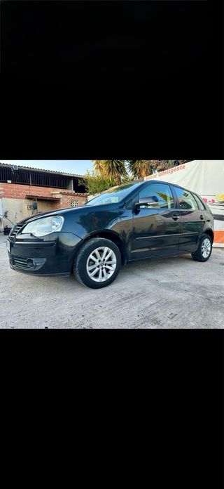 Volkswagen Polo 1.9 tdi 2008