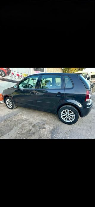 Volkswagen Polo 1.9 tdi 2008