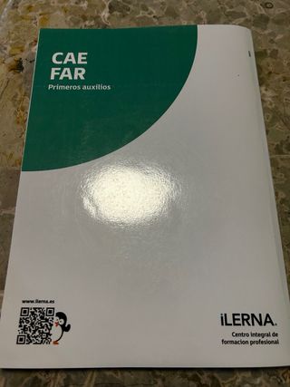 Libros auxiliar enfermería.
