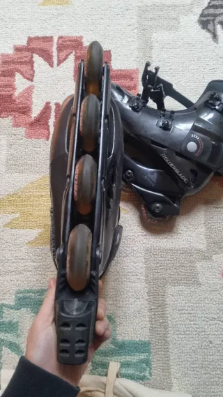 Patines en línea Rollerblade Talla 43