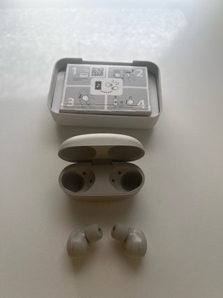Auriculares Sony WF-1000XM5 Blanco