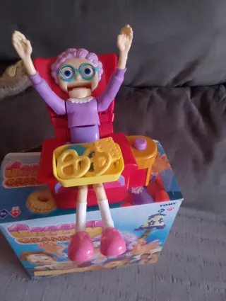 Juego de mesa Greedy Granny