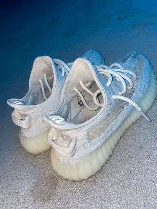 Adidas Yeezy 350 Blanco
