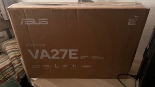 Monitor Asus VA27E 27 Negro