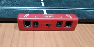 Juego Conexión Ninco. Scalextric