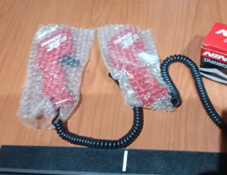 Juego Conexión Ninco. Scalextric