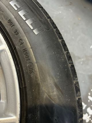 Neumáticos Pirelli Cinturato P7 225/60 R17 99V